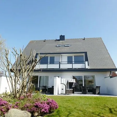 Apartamento Haus Gorch-fock, App 6 *
