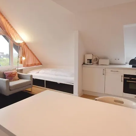 Apartamento Haus Gorch-fock, App 6