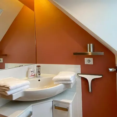 Apartamento Haus Gorch-fock, App 6 *