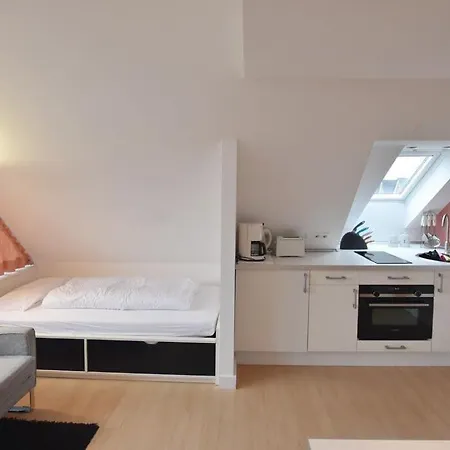 Haus Gorch-fock, App 6 * Westerland
