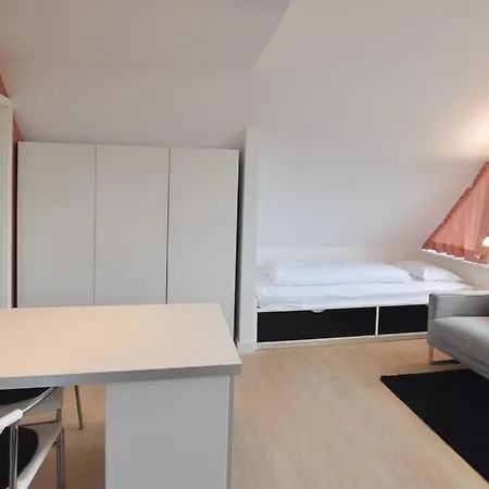 Haus Gorch-fock, App 6 Apartamento